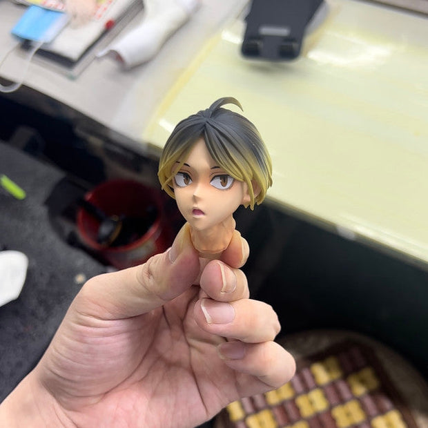 [Warehouse in Stock] Weare A Design X Climax studio - Statue - Haikyu!! The Dumpster Battle