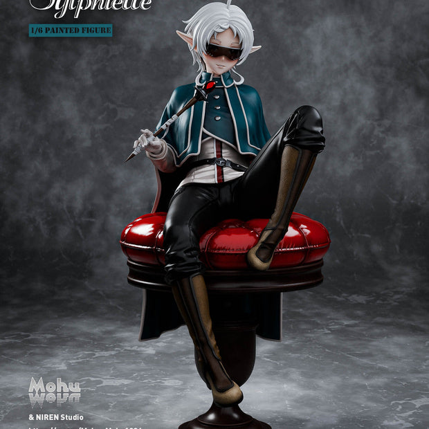 [Warehouse in Stock] MohuMohu Studio - Statue - Mushoku Tensei: Jobless Reincarnation - Sylphiette