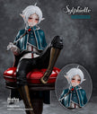 [Warehouse in Stock] MohuMohu Studio - Statue - Mushoku Tensei: Jobless Reincarnation - Sylphiette