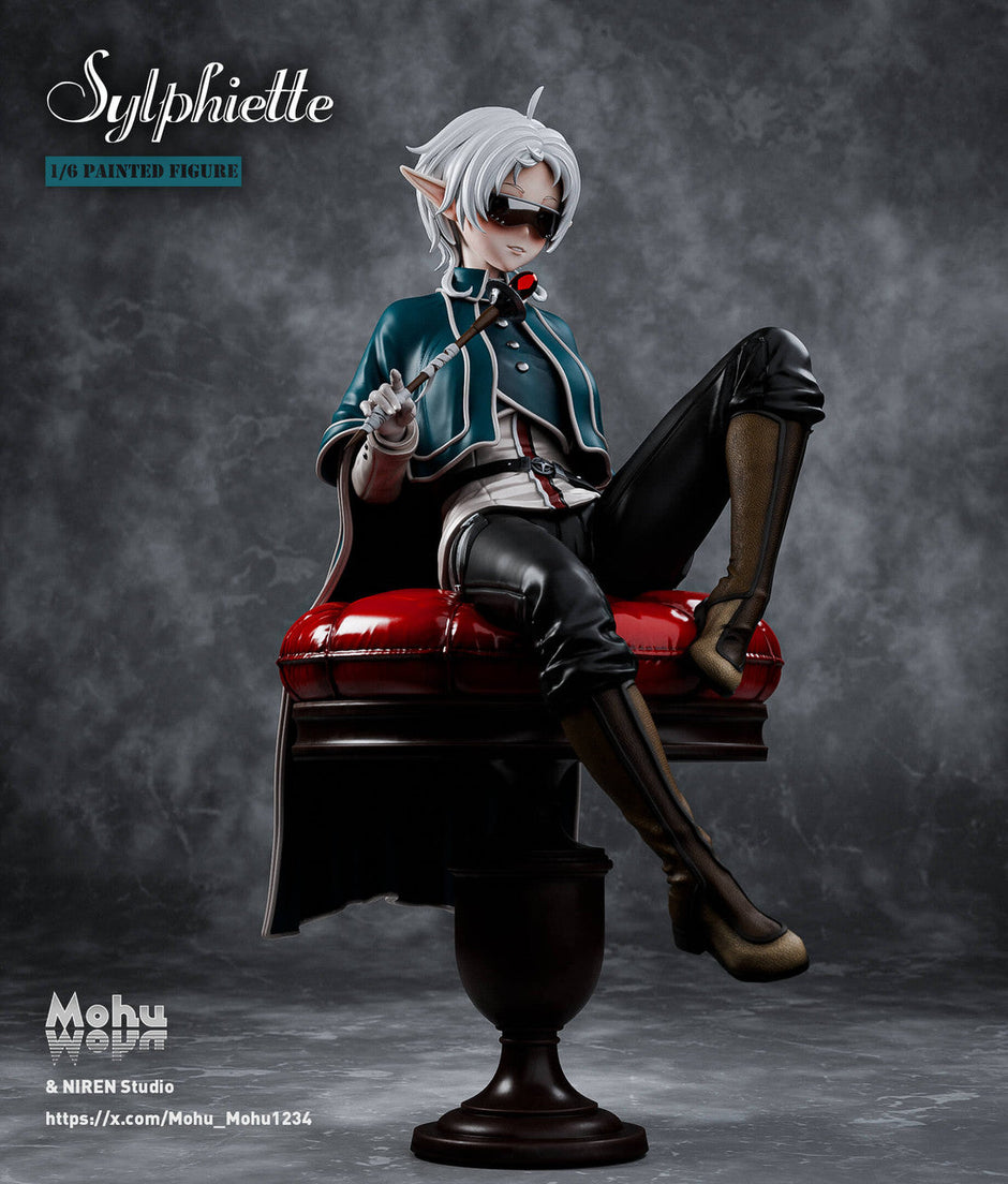 [Warehouse in Stock] MohuMohu Studio - Statue - Mushoku Tensei: Jobless Reincarnation - Sylphiette