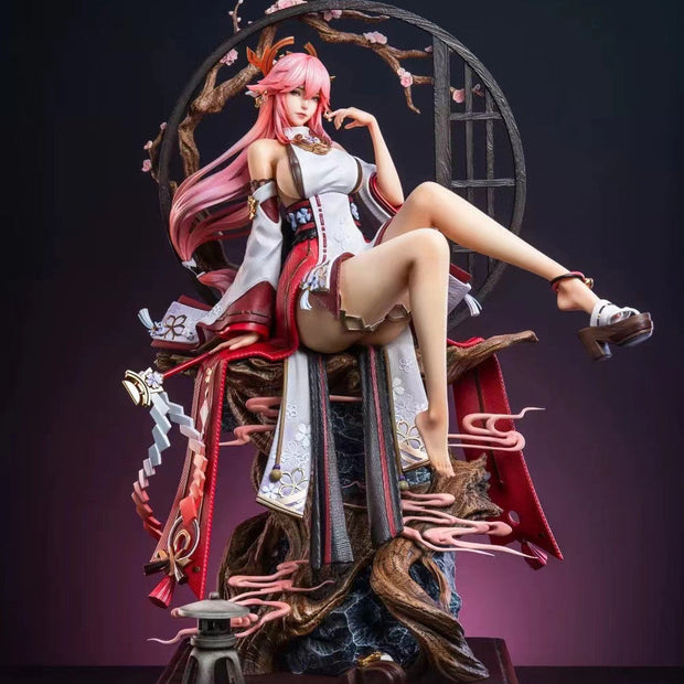 [Warehouse in Stock] RO Studio - Genshin Impact - Yae Miko