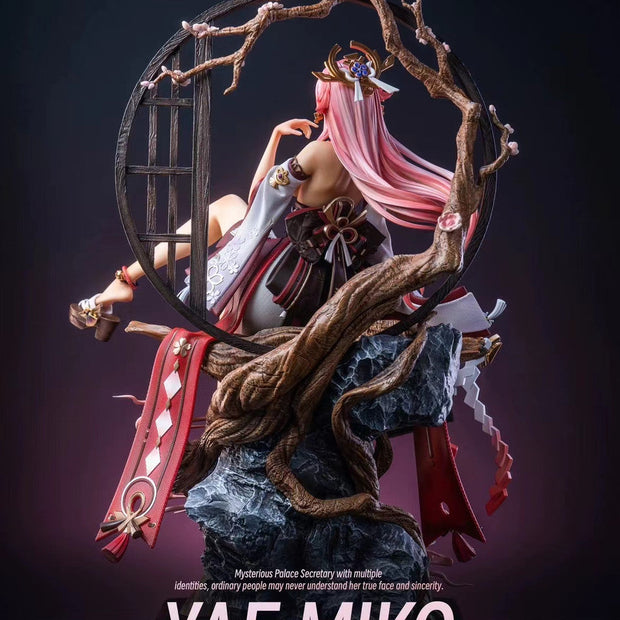 [Warehouse in Stock] RO Studio - Genshin Impact - Yae Miko