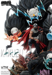 [Warehouse in Stock] Pickstar Studio - Statue - Naruto Genuine Authorization Kakuzu 1/6 Statue (Licensed)