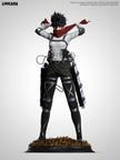 [Warehouse in Stock] CHIKARA Studio - Statue - Attack on Titan - Mikasa Full set