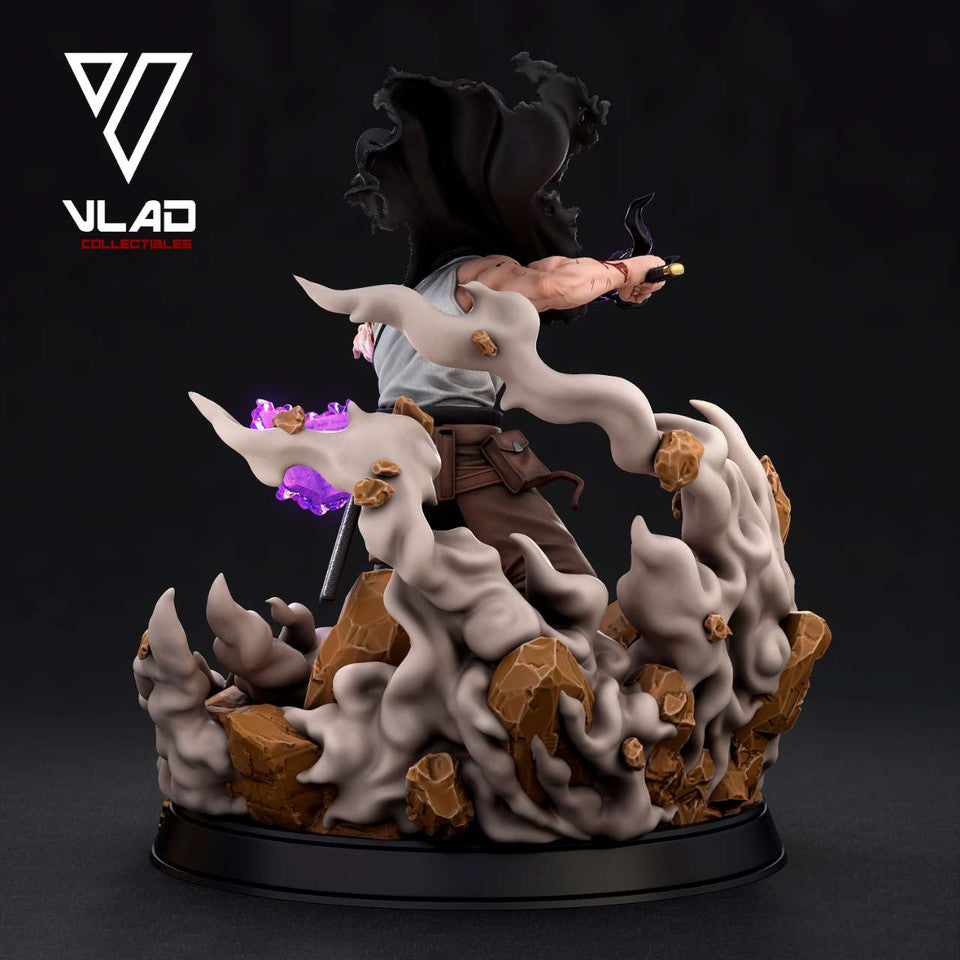 [Warehouse in Stock] Vlad collectibles - Statue - Black Clover Yami Sukehiro