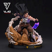 [Warehouse in Stock] Vlad collectibles - Statue - Black Clover Yami Sukehiro