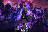 [Warehouse in Stock] MG Studio - Statue - Solo Leveing - Sung Jin-woo