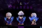 [Warehouse in Stock] Temple Studio & Di Tai She Studio - Statue - Jujutsu Kaisen - Satoru Gojo