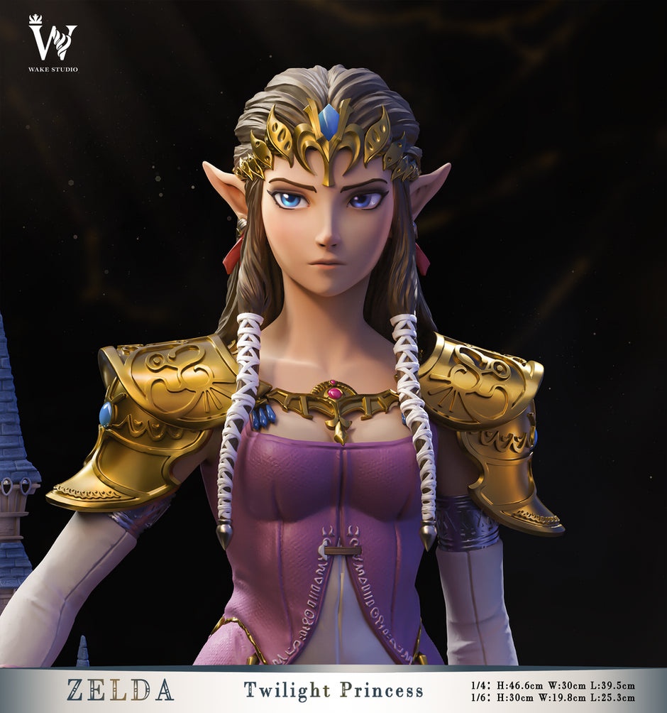 [Warehouse in Stock] Wake Studio - Statue - The Legend of Zelda Twilight Princess
