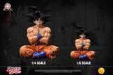 [Warehouse in Stock] Dream Studio - Statue - Dragon Ball Seated Goku