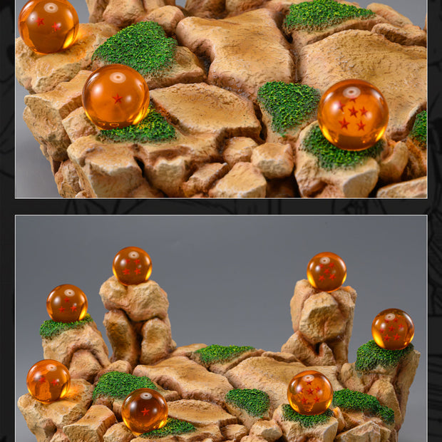 [Warehouse in Stock] Dream Studio - Statue - Dragon Ball Seated Goku