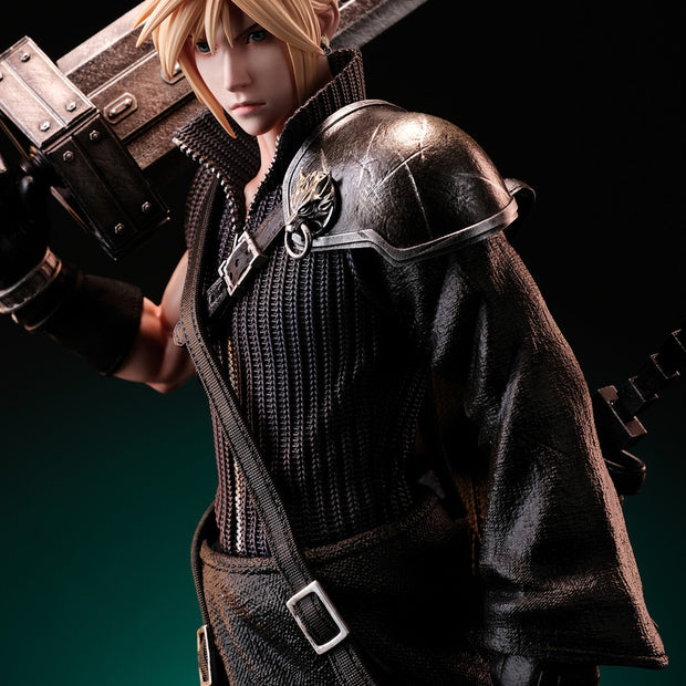 [Warehouse in Stock] Dream Boat Studio - Statue - Final Fantasy 7 Cloud