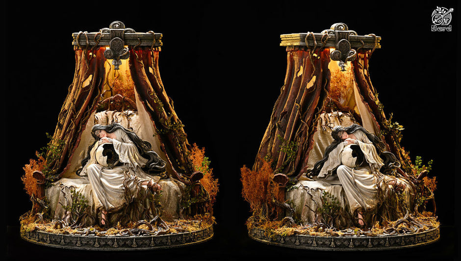 [Warehouse in Stock] Bard & Dtalon Studio - Statue - Dark Souls - Resting Princess Filianore with LED