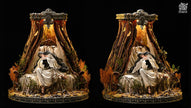 [Warehouse in Stock] Bard & Dtalon Studio - Statue - Dark Souls - Resting Princess Filianore with LED