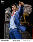 [Warehouse in Stock] Wake Studio - Statue - Ace Attorney - Phoenix Wright