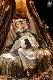[Warehouse in Stock] Bard & Dtalon Studio - Statue - Dark Souls - Resting Princess Filianore with LED