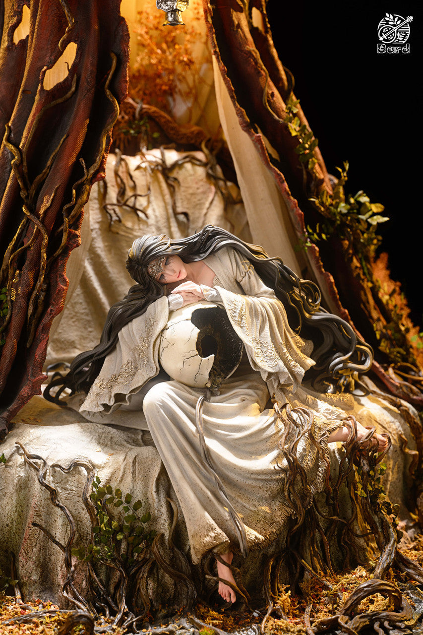 [Warehouse in Stock] Bard & Dtalon Studio - Statue - Dark Souls - Resting Princess Filianore with LED