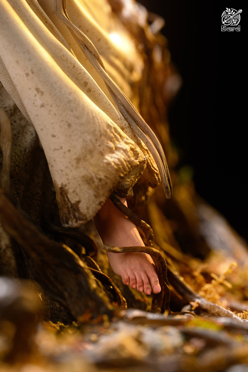 [Warehouse in Stock] Bard & Dtalon Studio - Statue - Dark Souls - Resting Princess Filianore with LED