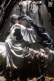 [Warehouse in Stock] Bard & Dtalon Studio - Statue - Dark Souls - Resting Princess Filianore with LED