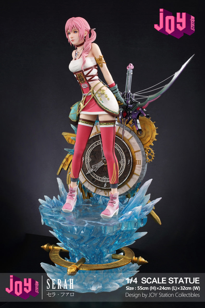 [Pre-Order] JOY STATION Studio - Statue - FF13-2 - Serah