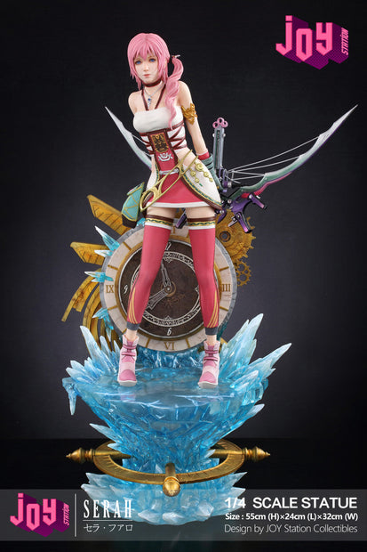[Pre-Order] JOY STATION Studio - Statue - FF13-2 - Serah