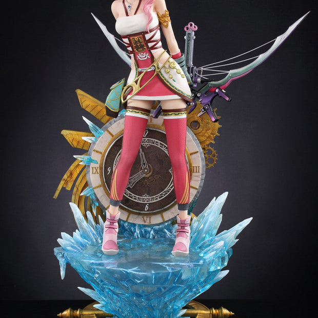 [Pre-Order] JOY STATION Studio - Statue - FF13-2 - Serah