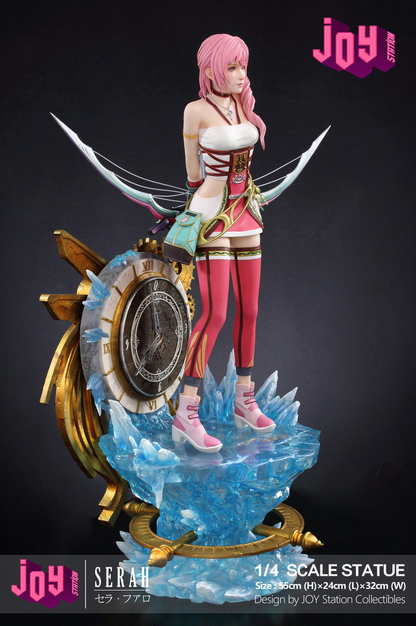 [Pre-Order] JOY STATION Studio - Statue - FF13-2 - Serah