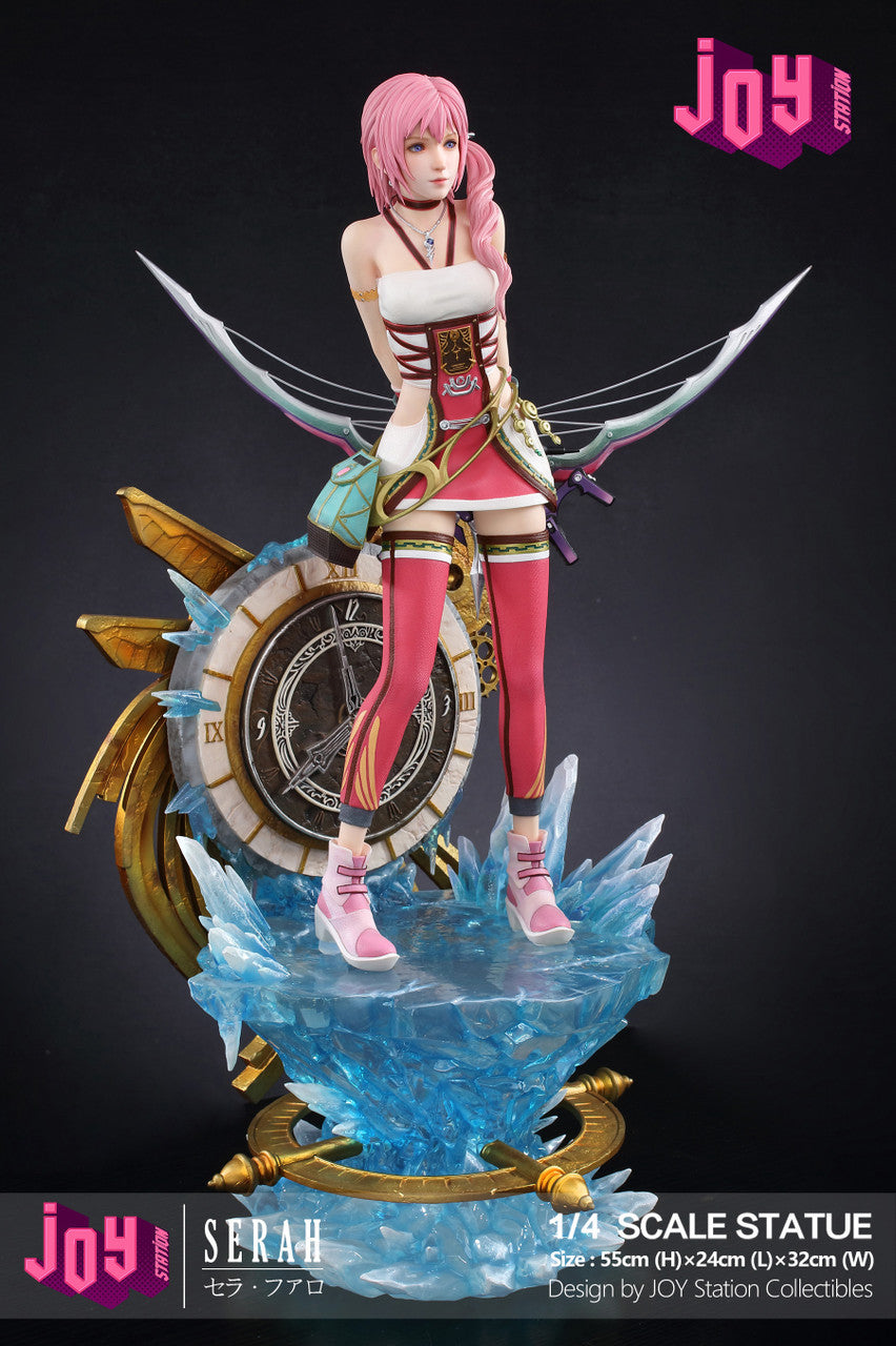 [Pre-Order] JOY STATION Studio - Statue - FF13-2 - Serah