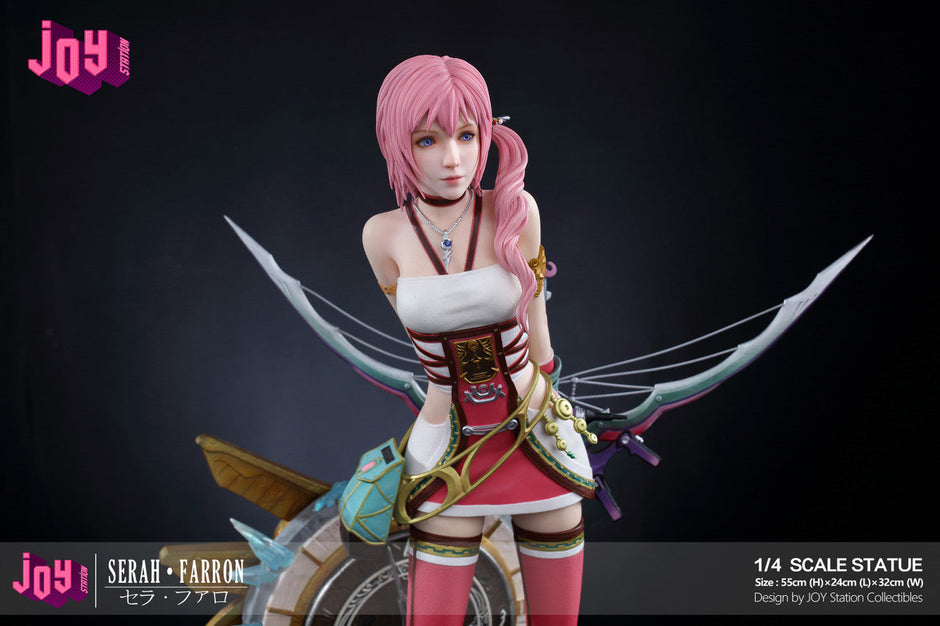 [Pre-Order] JOY STATION Studio - Statue - FF13-2 - Serah