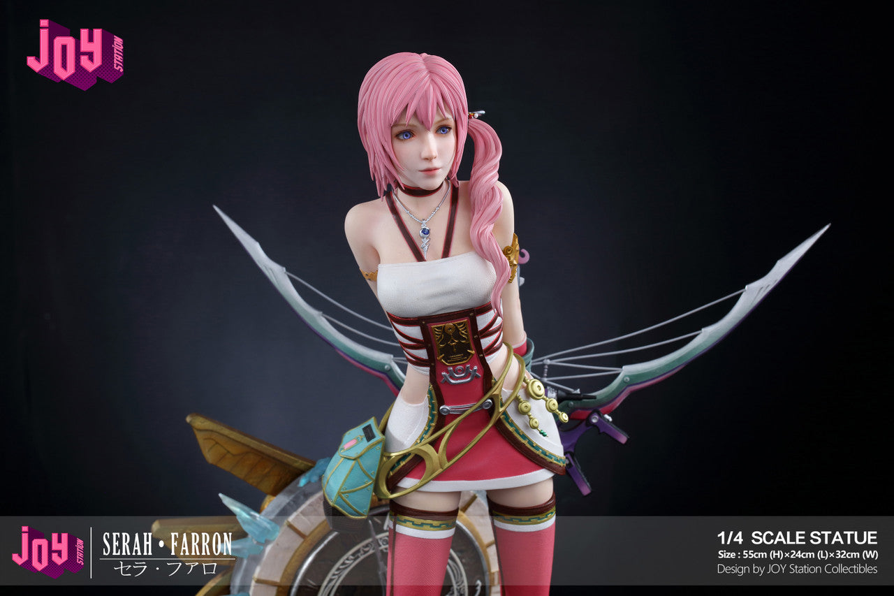 [Pre-Order] JOY STATION Studio - Statue - FF13-2 - Serah