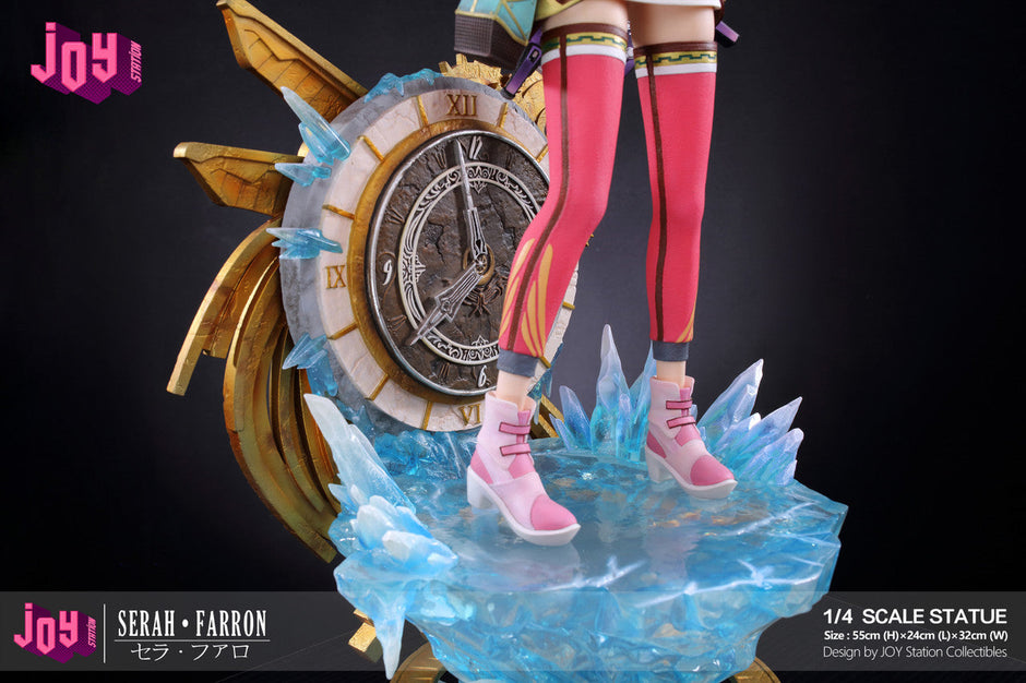 [Pre-Order] JOY STATION Studio - Statue - FF13-2 - Serah