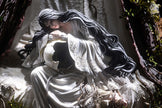 [Warehouse in Stock] Bard & Dtalon Studio - Statue - Dark Souls - Resting Princess Filianore with LED