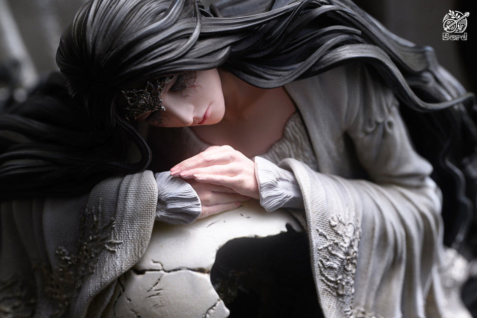 [Warehouse in Stock] Bard & Dtalon Studio - Statue - Dark Souls - Resting Princess Filianore with LED