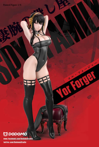 [Last One] Dodomo Studio - Statue - SPY×FAMILY  - 1/6 Princess of Thorns Yor Forger