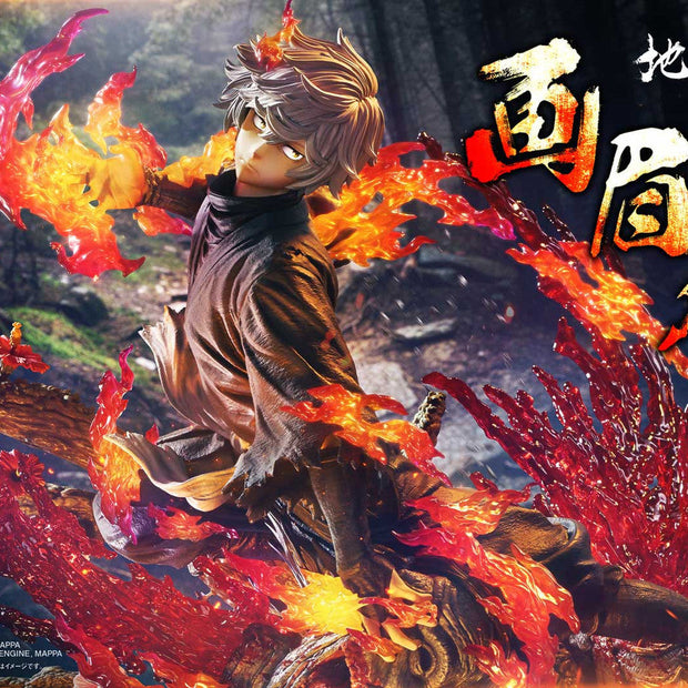 [Pre-Order] Prime 1 Studio - Statue - Ultimate Premium Masterline Hell's Paradise: Jigokuraku Gabimaru UPMJR-01 UPMJR-01S (Licensed)