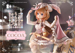 [Pre-Order] PRISMA WING - PVC - Is the Order a Rabbit? - BLOOM Cocoa (Licensed)