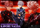 [Pre-Order] Prime 1 Studio - Statue - Neon Genesis Evangelion - Evangelion Kaworu Nagisa UPMEVA-04 UPMEVA-04S (Licensed)