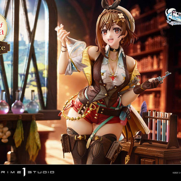 [Pre-Order] Prime 1 Studio - Statue - Atelier Ryza 3: Alchemist of the End & the Secret Key - Ryza UPMAR3-01 UPMAR3-01UT UPMAR3-01UTS (Licensed)