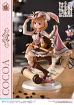 [Pre-Order] PRISMA WING - PVC - Is the Order a Rabbit? - BLOOM Cocoa (Licensed)