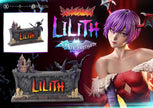 [Pre-Order] Prime 1 Studio - Statue - Darkstalkers - Real Elite Masterline - Lilith REMDKS-02 REMDKS-02S (Licensed)
