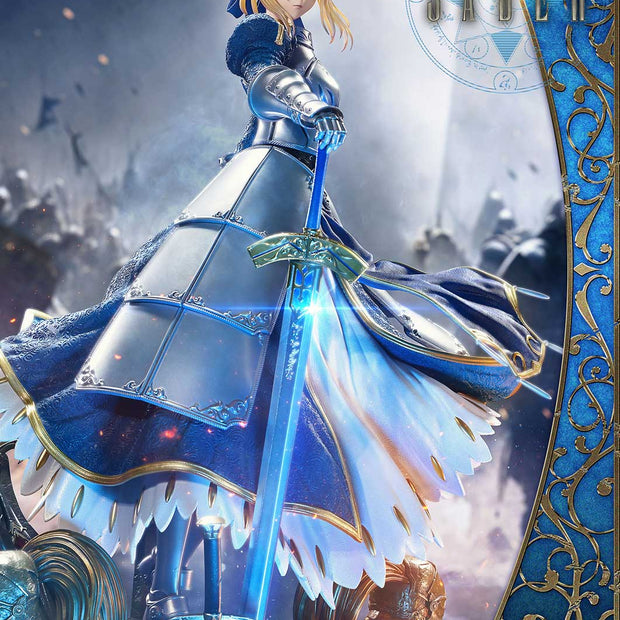 [Pre-Order] Prime 1 Studio - Statue - Ultimate Premium Masterline Fate/stay night - Saber UPMFSN-01 UPMFSN-01UTS (Licensed)
