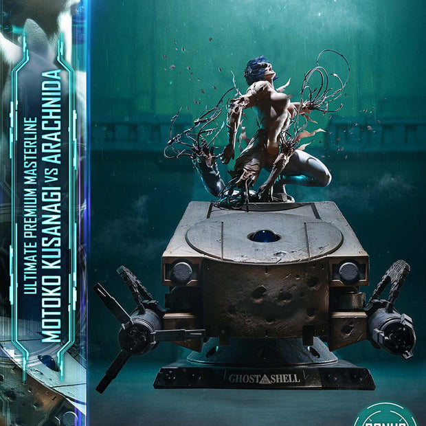 [Pre-Order] Prime 1 Studio - Statue - GHOST IN THE SHELL - Motoko Kusanagi (Licensed)
