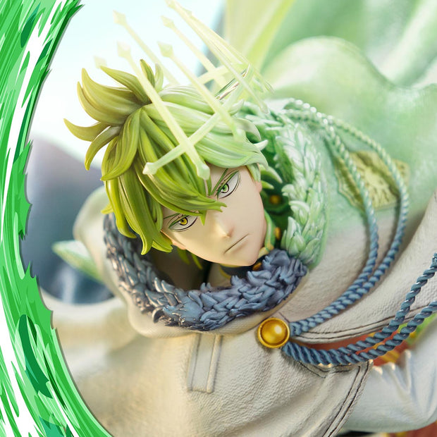 [Pre-Order] Prime 1 Studio - Statue - Concept Masterline Black Clover - Yuno CMBC-02 CMBC-02EX CMBC-02EXS (Licensed)