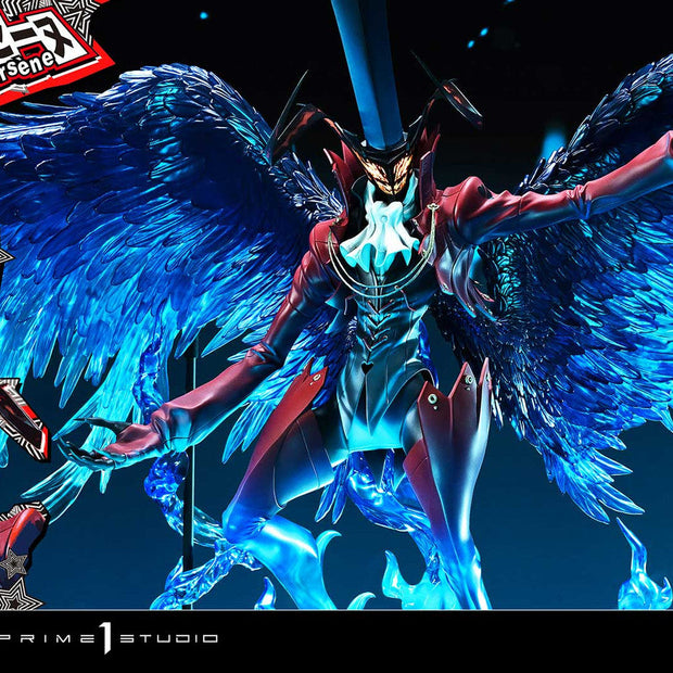 [Pre-Order] Prime 1 Studio - Statue - Persona 5 - Arsène with LED (Licensed)