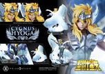 [Pre-Order] Prime 1 Studio - Statue - Premium Masterline Saint Seiya Cygnus Hyoga 