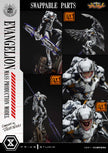 [Pre-Order] Prime 1 Studio - Statue - Neon Genesis Evangelion - Evangelion Mass Production Model (Concept by Josh Nizzi) UDMEVA-08 UDMEVA-08DX UDMEVA-08DXS (Licensed)