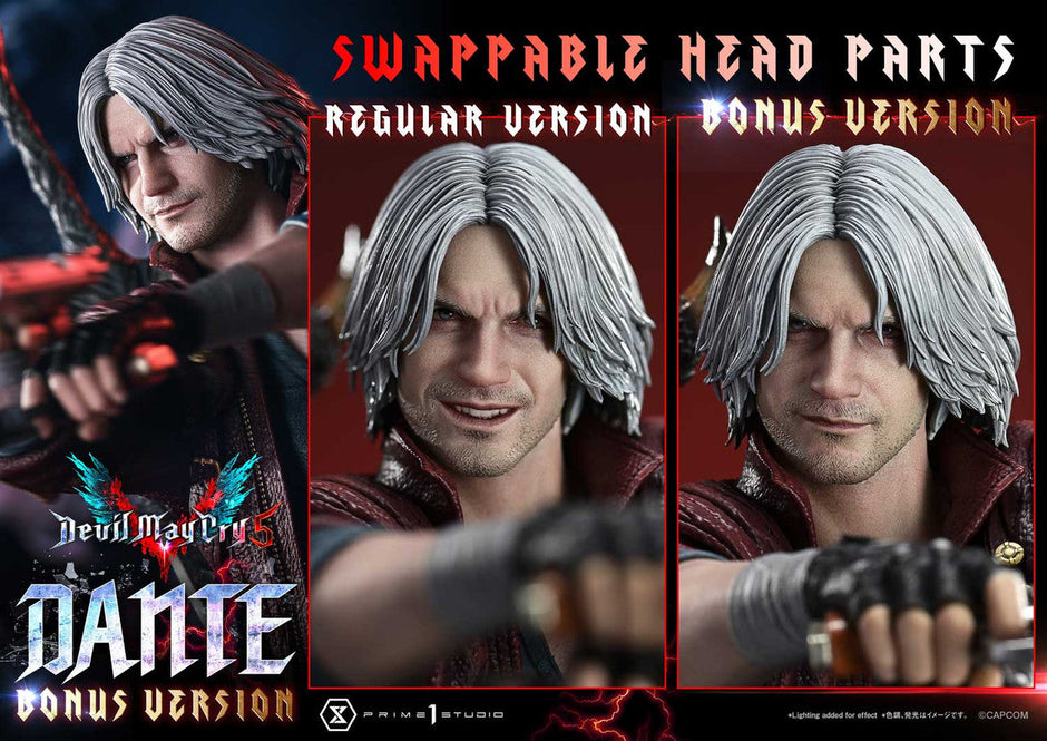 [Pre-Order] Prime 1 Studio - Statue - Concept Masterline Devil May Cry V Dante CMDMCV-01 CMDMCV-01S (Licensed)