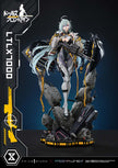 [Pre-Order] Prime 1 Studio - Statue - Girls' Frontline - LTLX7000 UPMDRFR-01 UPMDRFR-01S (Licensed)