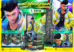 [Pre-Order] Prime 1 Studio - Statue - Real Elite Masterline - Cyberpunk: Edgerunners David - REMCP-02 REMCP-02DX REMCP-02DXS (Licensed)