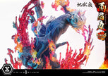 [Pre-Order] Prime 1 Studio - Statue - Ultimate Premium Masterline Hell's Paradise: Jigokuraku Gabimaru UPMJR-01 UPMJR-01S (Licensed)